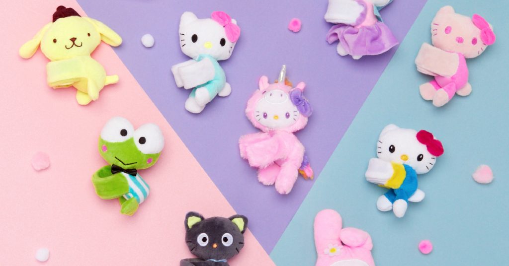 How to Shop Sanrio from Japan & Ship to Malaysia? 5 Popular Items and Characters to Shop!