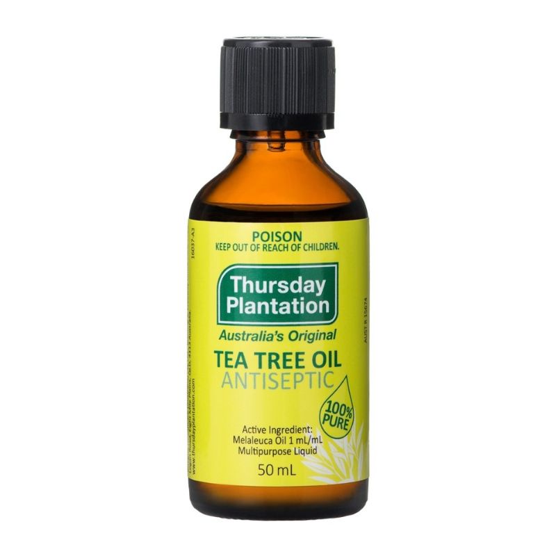 Top 10 Australian Souvenirs : Thursday Plantation - 100% Tea Tree Oil 