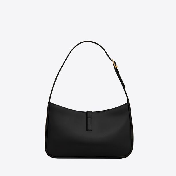 YSL Italy LE 5 À 7 HOBO BAG IN SMOOTH LEATHER