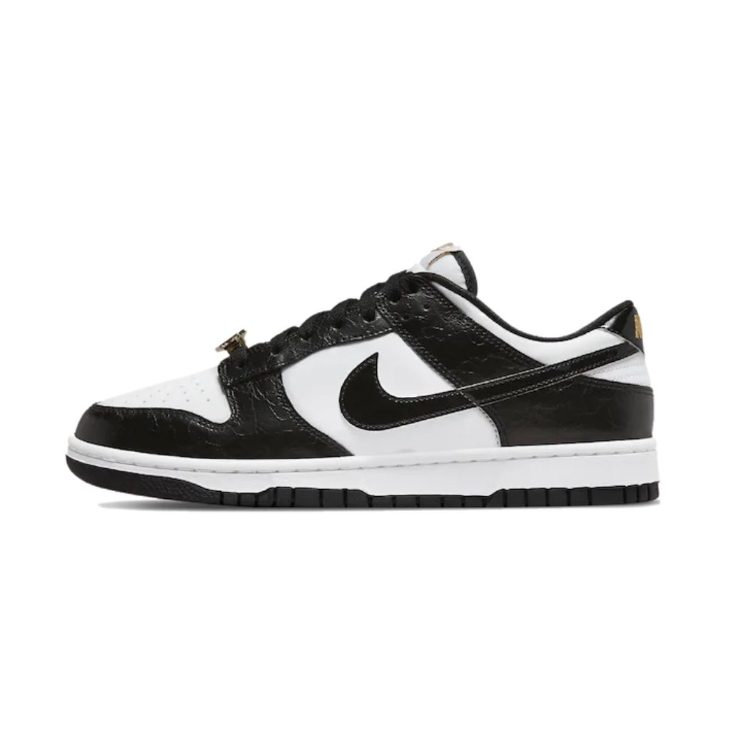 Nike Dunk Low SE World Champs Black White