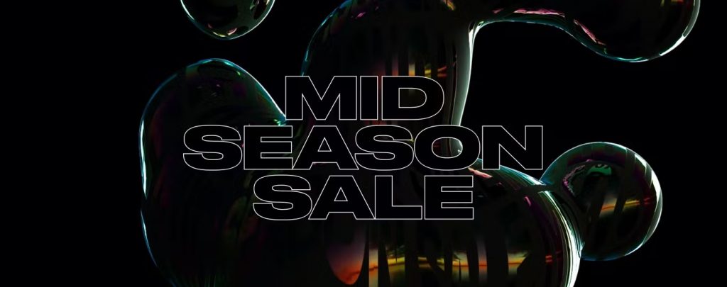 END Clothing US Mid Season Sale