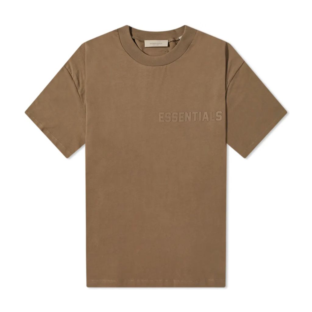 END Clothings US Deals: Fear of God ESSENTIALS Logo T-Shirt