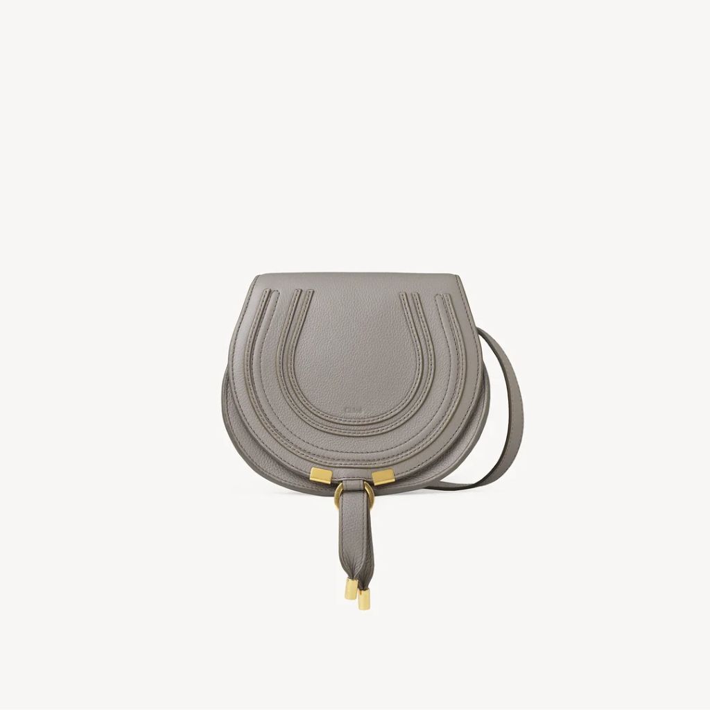 Best Chloé Styles to Shop in 2023: Marcie Small Saddle Bag