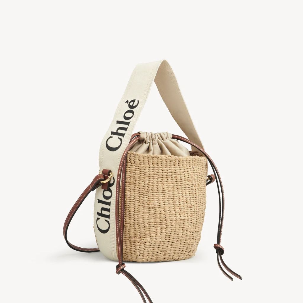 Best Chloé Styles to Shop in 2023: Woody Small Basket Tote