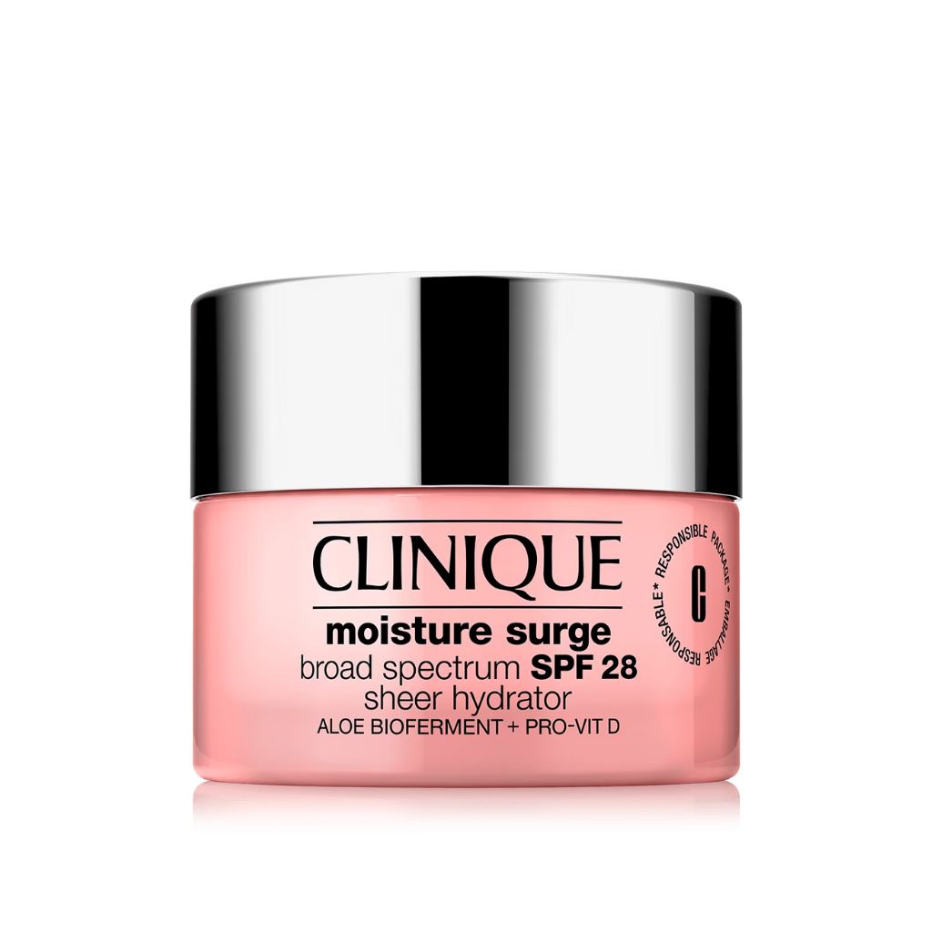 Clinique Moisture Surge™ 100H Broad Spectrum SPF28 Sheer 50ml