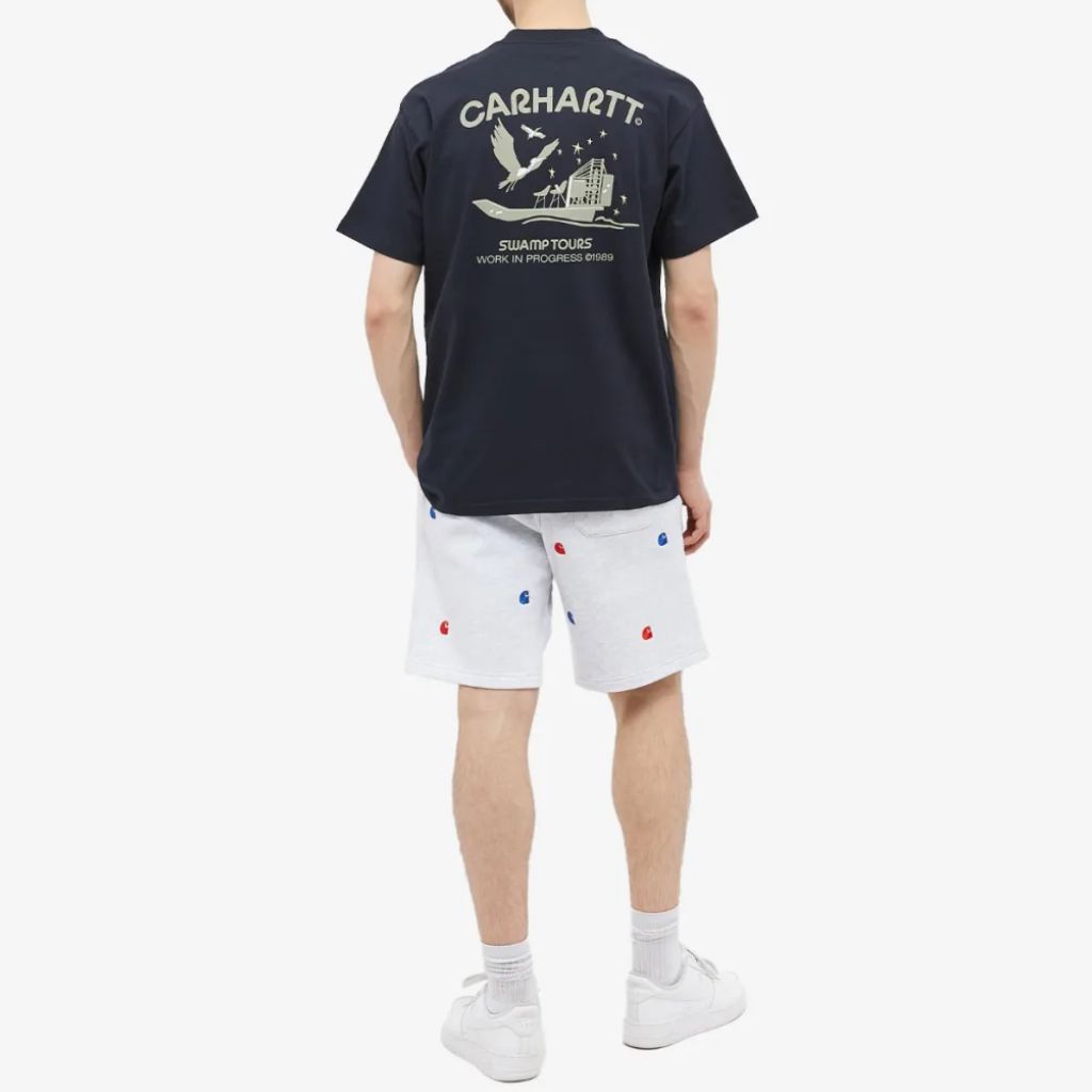 END Clothings US Deals: Carhartt WIP Swamp Tours T-Shirt