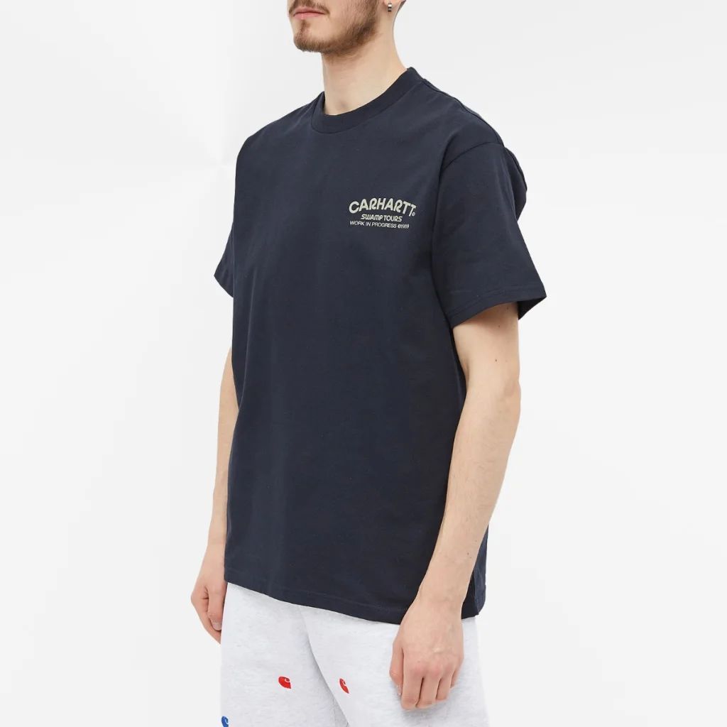 END Clothings US Deals: Carhartt WIP Swamp Tours T-Shirt