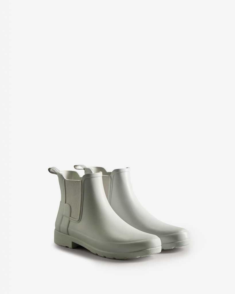 Hunter Women's Refined Slim Fit Chelsea Boots