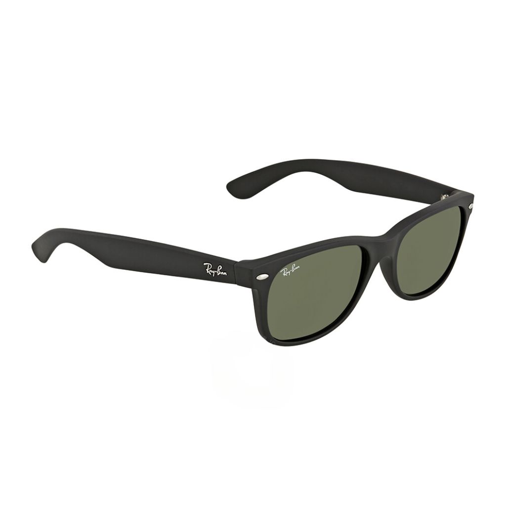 Ray-Ban RB2132 New Wayfarer Classic Sunglasses in Green