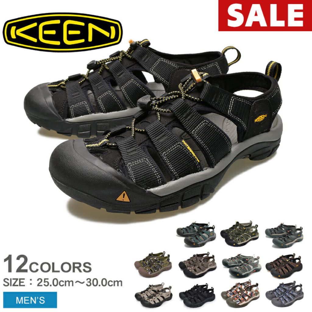 Rakuten Japan Deals: Keen - Newport H2 Sandals