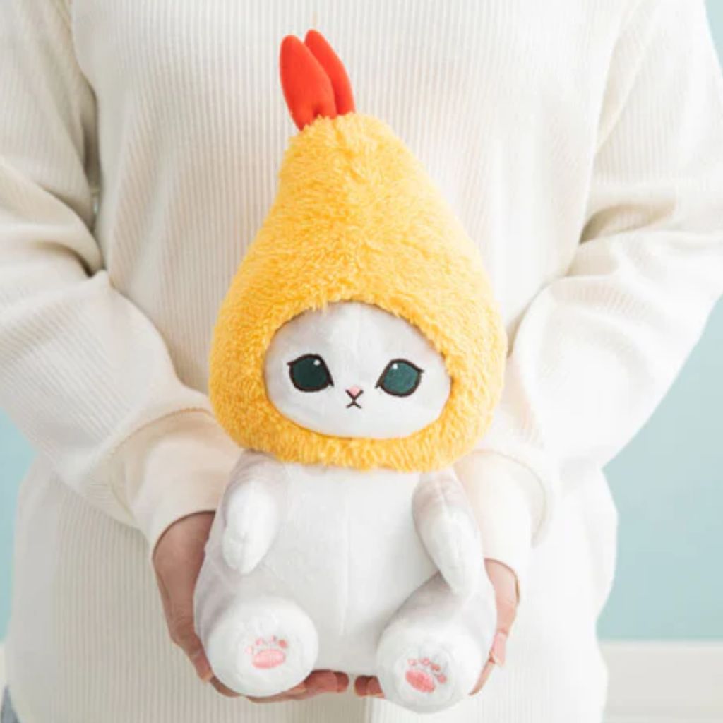 Mofusand Shrimp Plush - Small