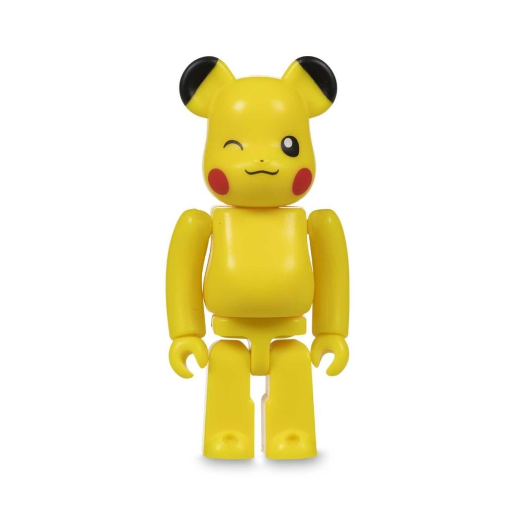 Pokemon merch to shop: Bearbrick Pikachu Figure