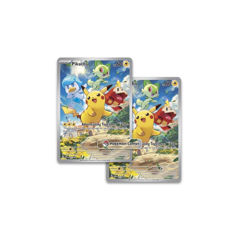 Pokemon merch to shop: Pokémon TCG: Scarlet & Violet-Paldea Evolved Pokémon Center Elite Trainer Box