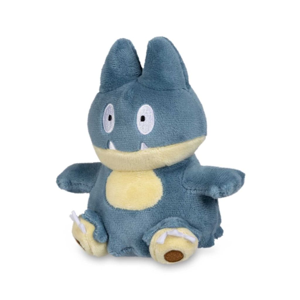 Pokemon merch to shop: Munchlax Sitting Cuties Plush