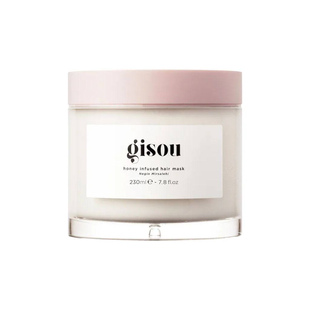 Sephora US Gisou Honey Infused Hair Mask 230ml