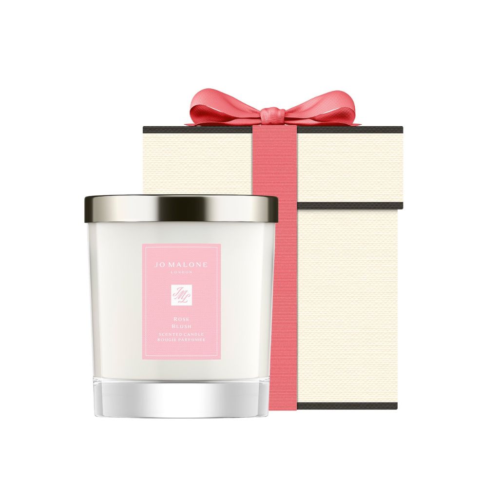 Sephora US Jo Malone London Rose Blush Candle (Limited Edition)