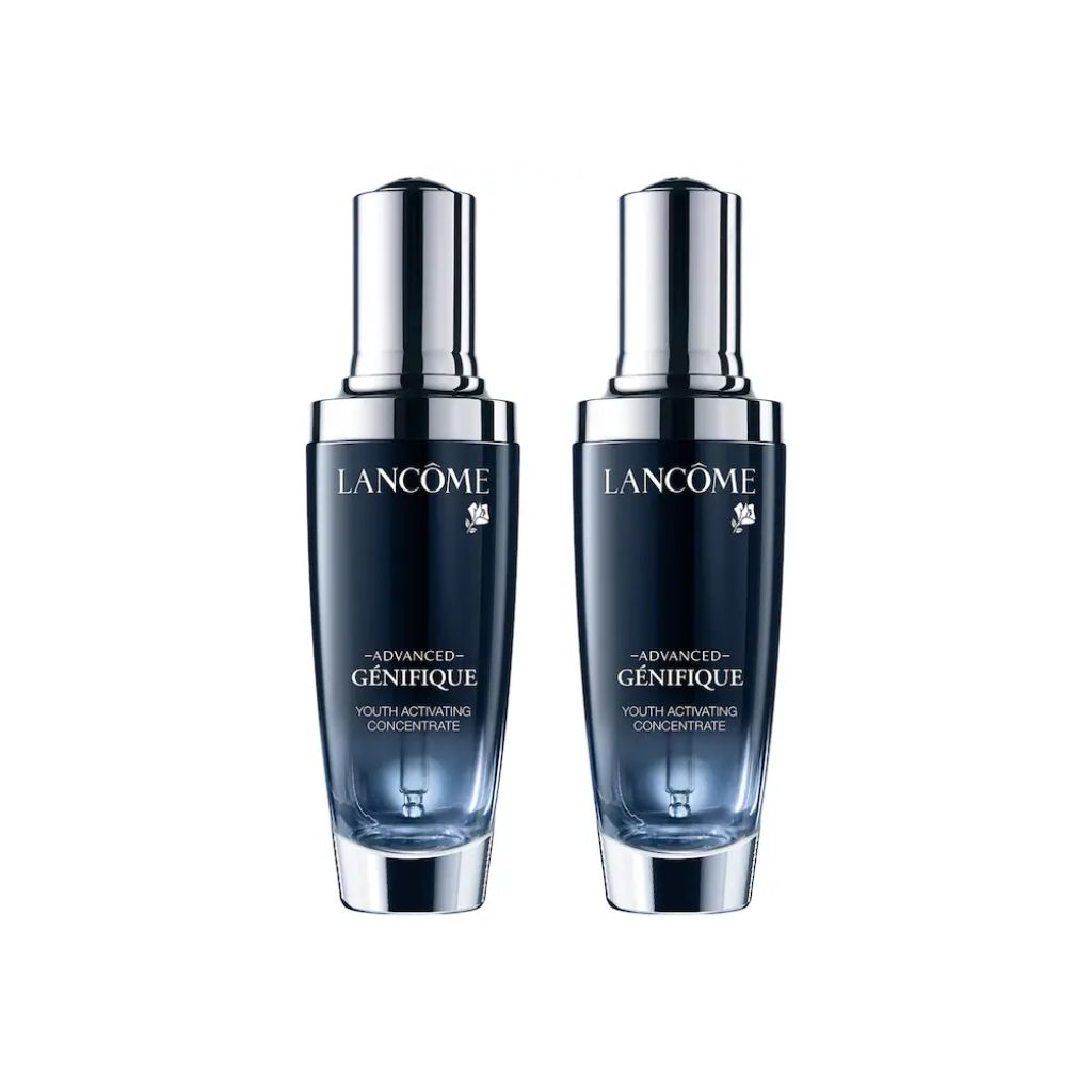 Sephora US Lancôme Advanced Génifique Radiance Boosting Face Serum Value Set