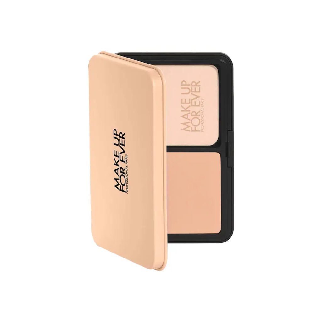 Sephora US Make Up For Ever HD Skin Matte Velvet Blurring Powder Foundation