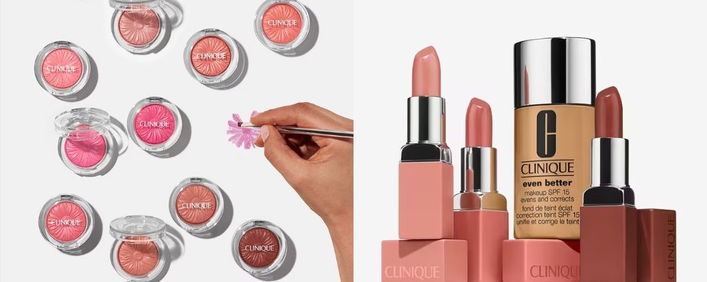 Clinique's Makeup Collection