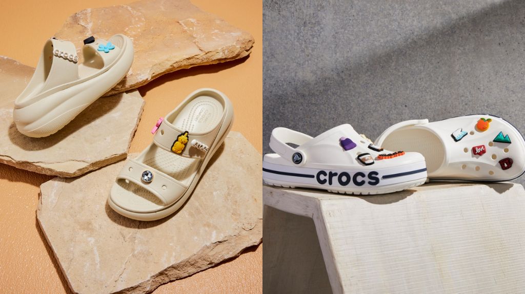 Shop Crocs from Amazon Japan & Ship to Singapore!