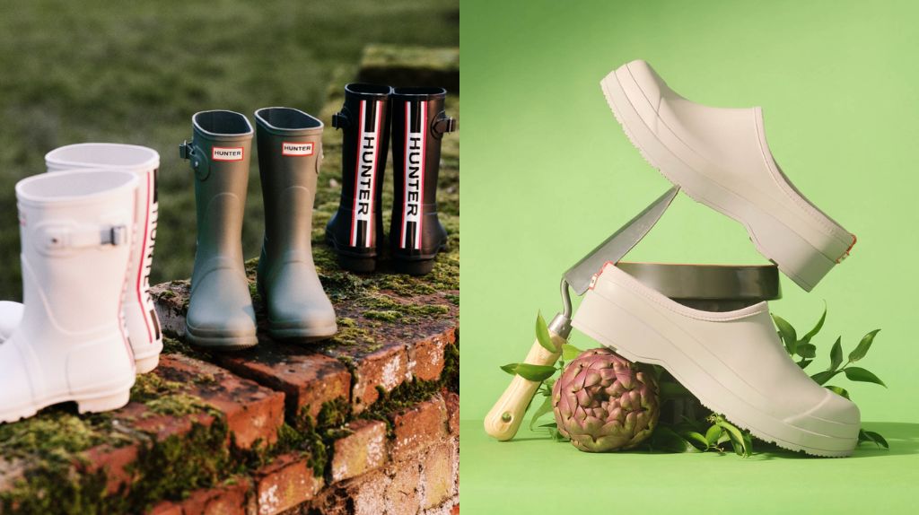 Shop Hunter Boots & Ship to Malaysia! Up to 40% Off Iconic Rain Boots, Wellies, Clogs Loved by the Royal Family