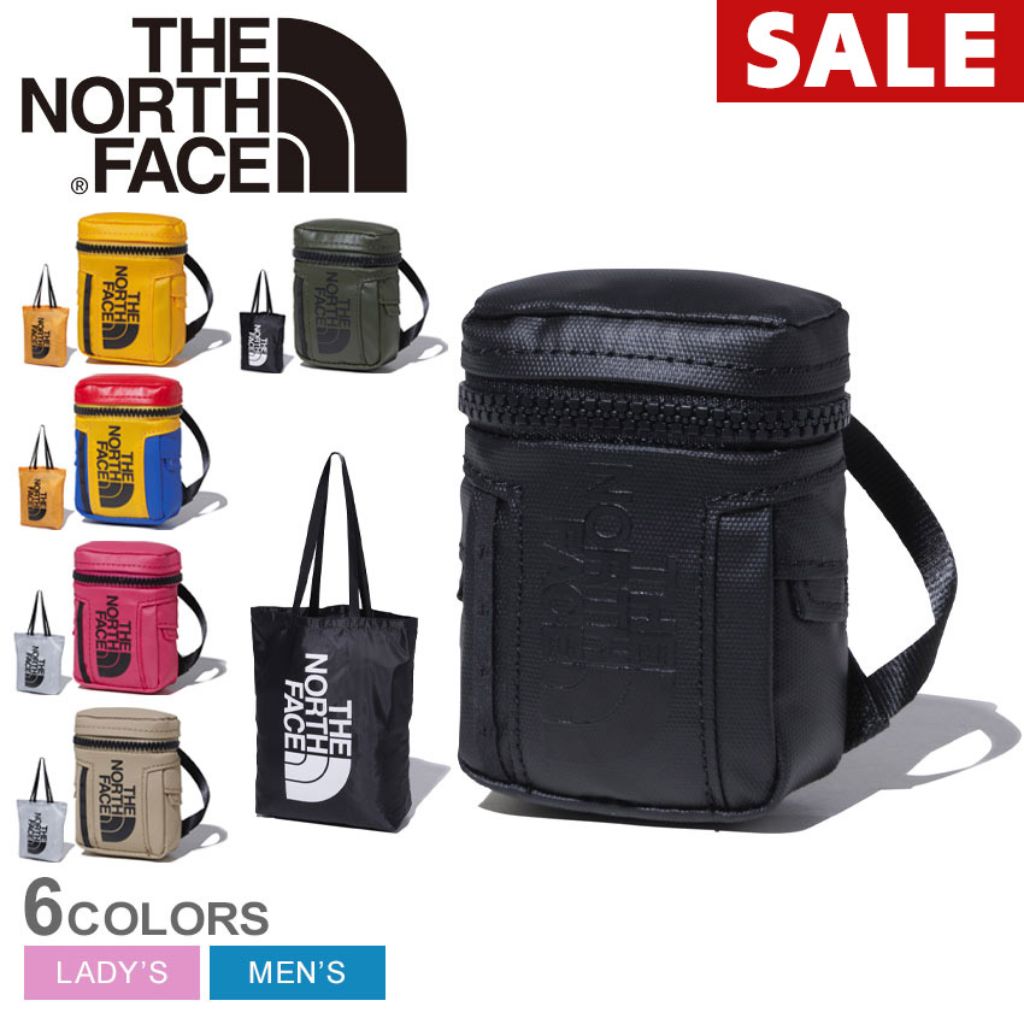 Rakuten Japan Deals: The North Face Base Camp Fuse Box Bag