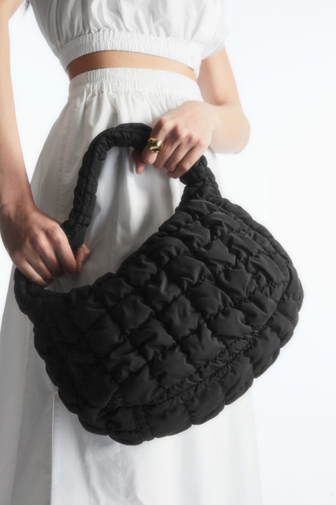 COS Deals: QUILTED MINI BAG