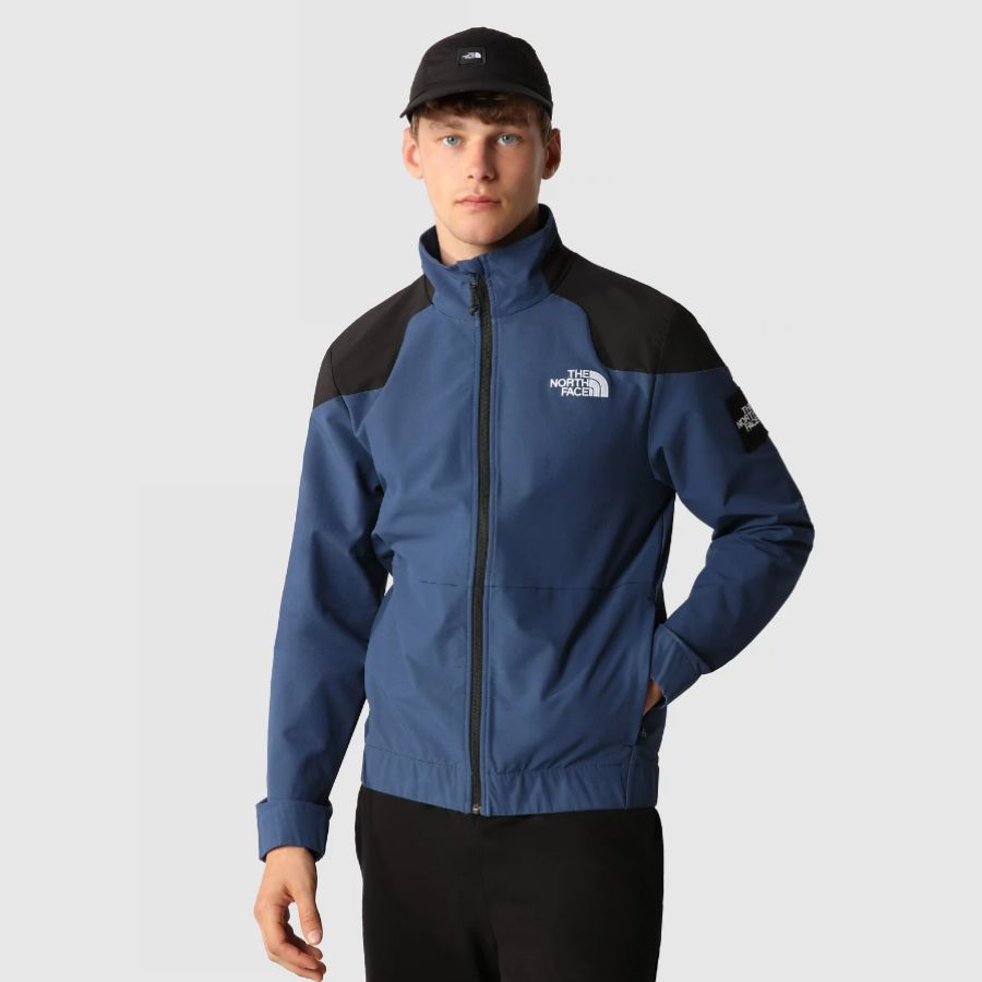 THE NORTH FACE MEN'S CARDUELIS WIND JACKET