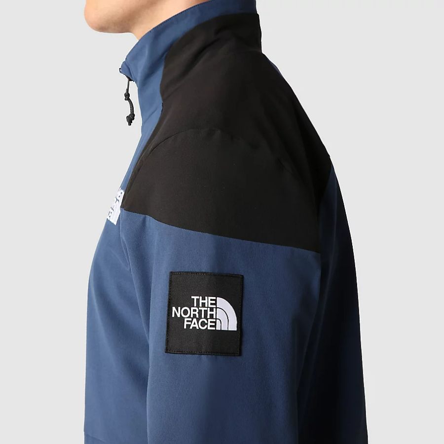 THE NORTH FACE MEN'S CARDUELIS WIND JACKET