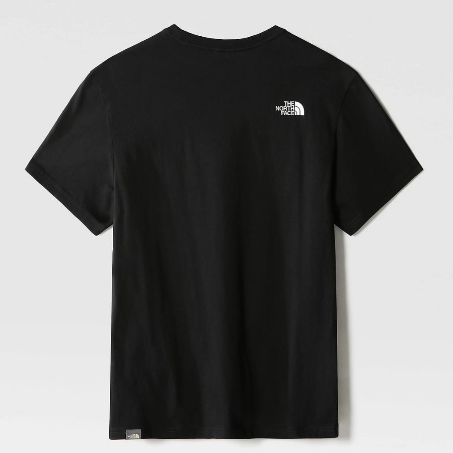 THE NORTH FACE MEN'S COORDINATES SHORT-SLEEVE T-SHIRT