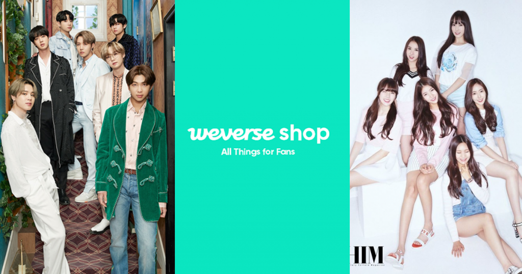 How to Shop Weverse Korea and Ship it to Malaysia via Buyandship