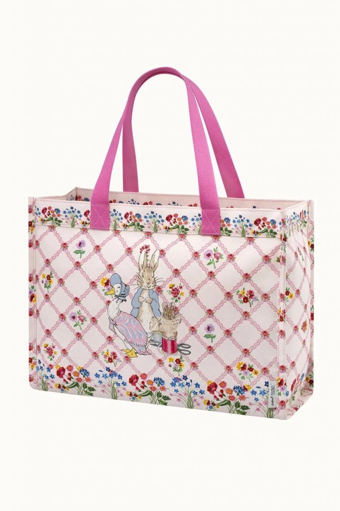 Cath Kidston Deals-Peter Rabbit Sidekick Tote