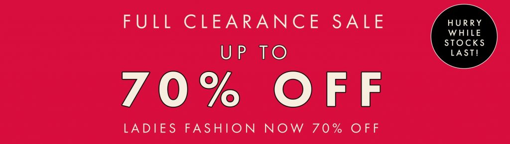 Cath Kidston UK Clearance sale 2023