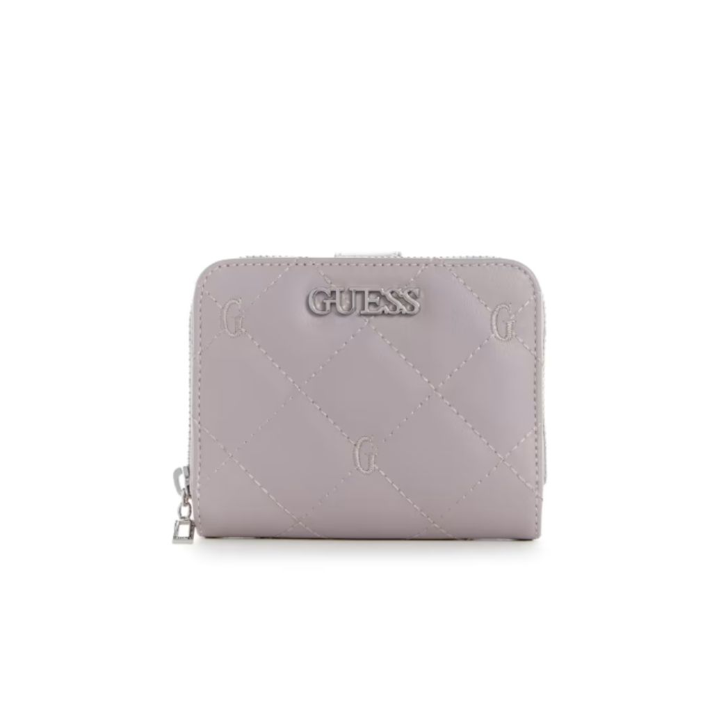 Guess Markham Foldover Zip Wallet