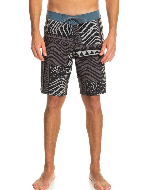 Quiksilver / Roxy: Highlite Scallop 19" Boardshorts