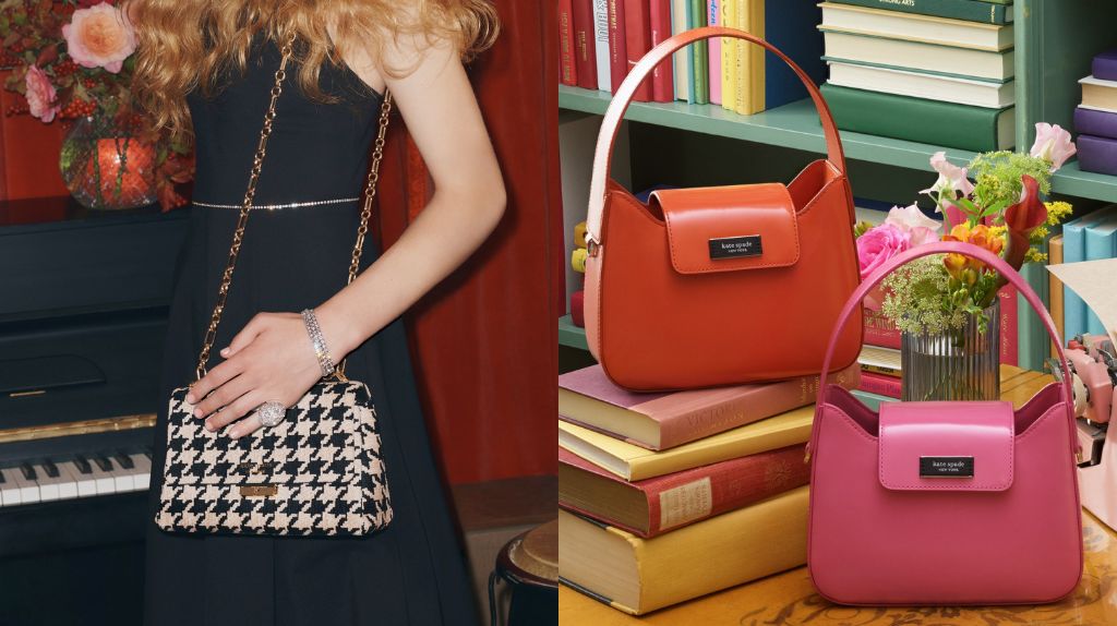 Shop Kate Spade USA and Ship to Malaysia! Up to 40% Off Fresh Styles
