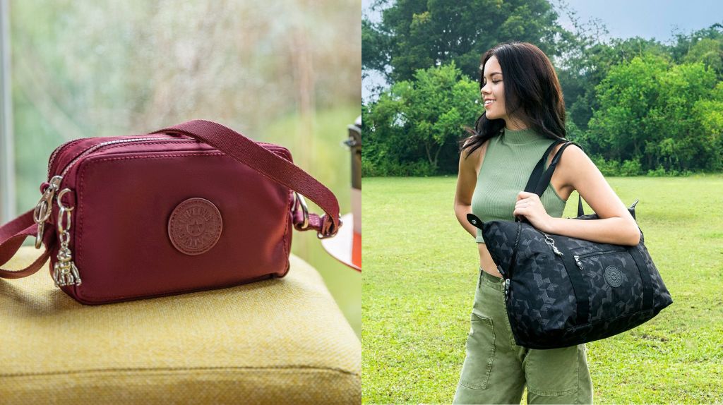 Shop Kipling US & Ship to Malaysia! Up to 50% Off Stylish Yet Functional Bags, Accessories & More