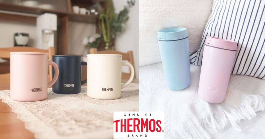 Shop Thermos from Japan & Ship to Singapore! High-Quality Insulated Mugs and Water Bottles for Cheaper Prices