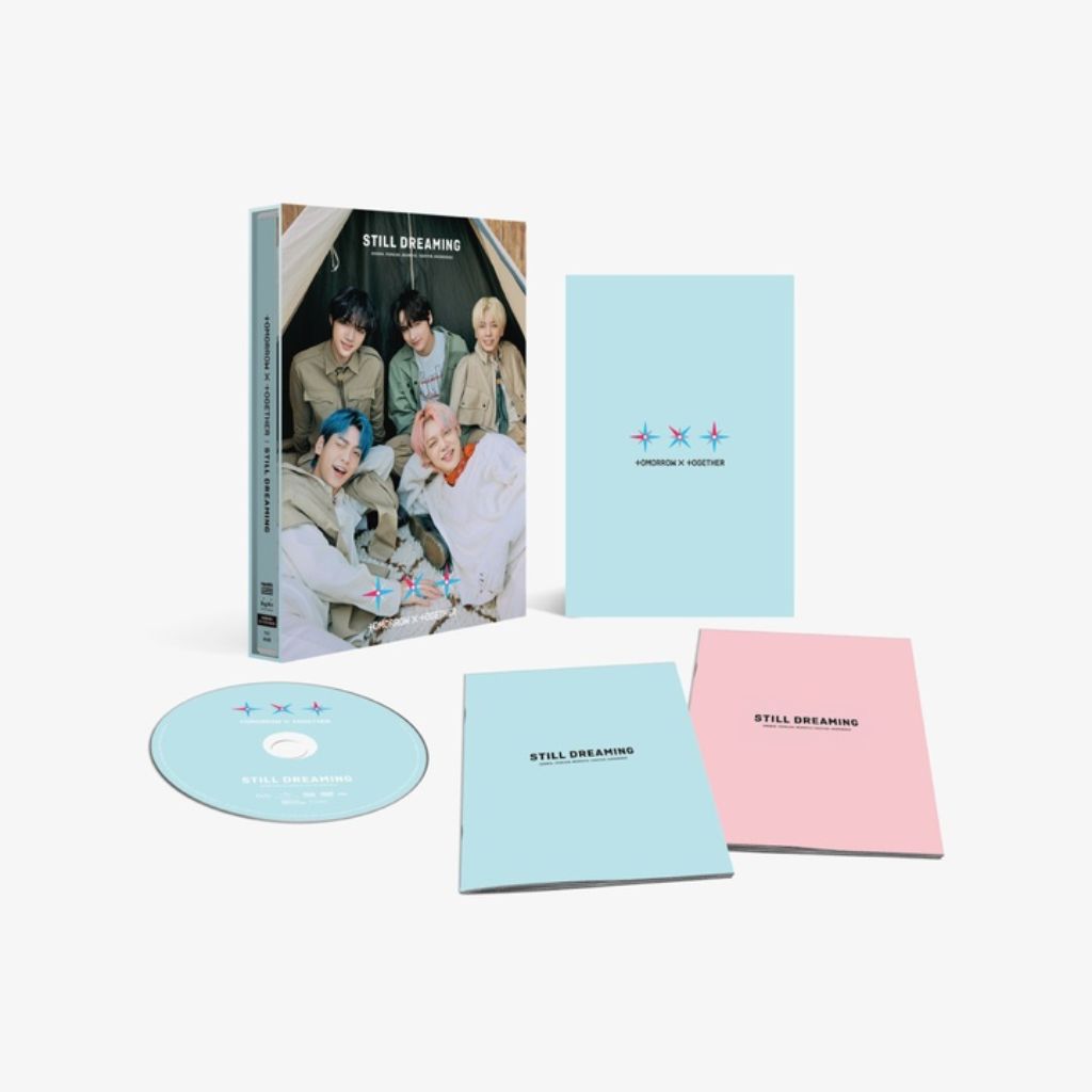 Shop TXT limited edition from Weverse
