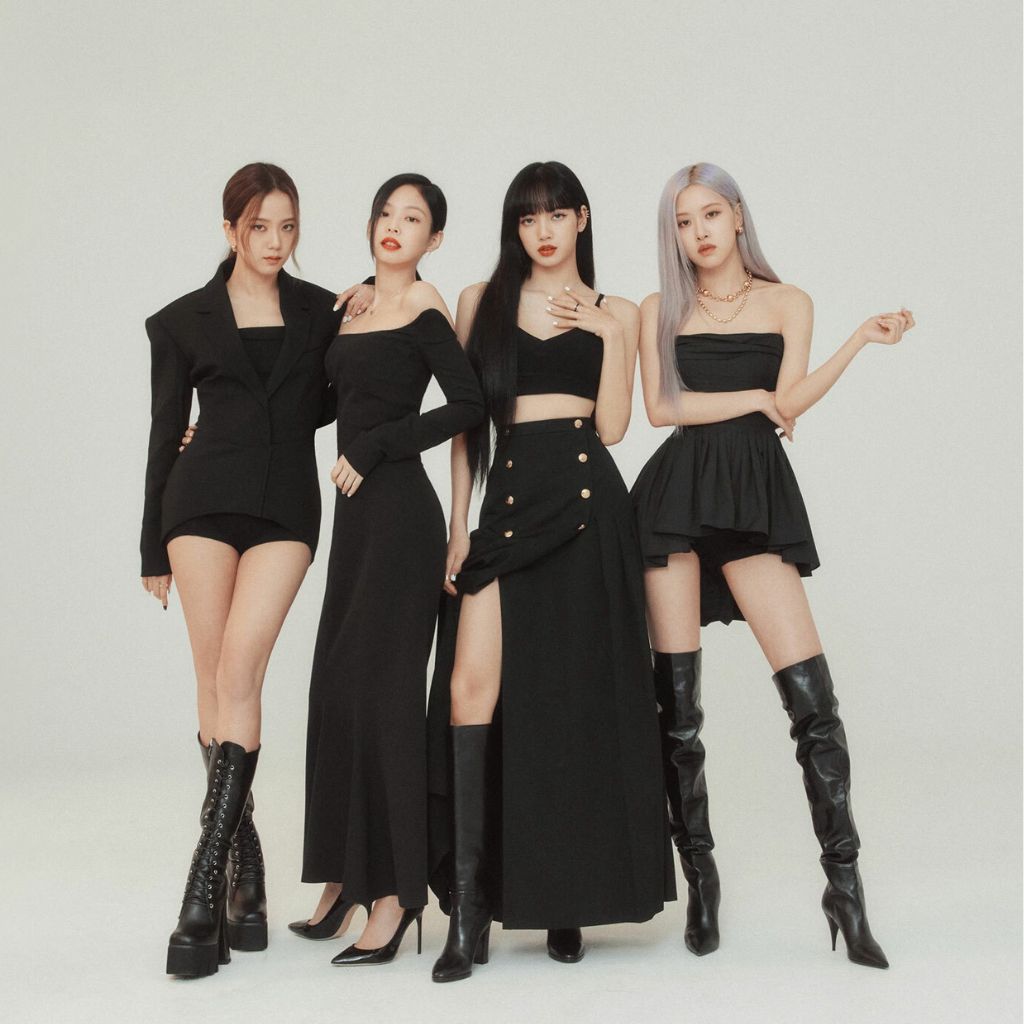 Shop Blackpink merch from Weverse