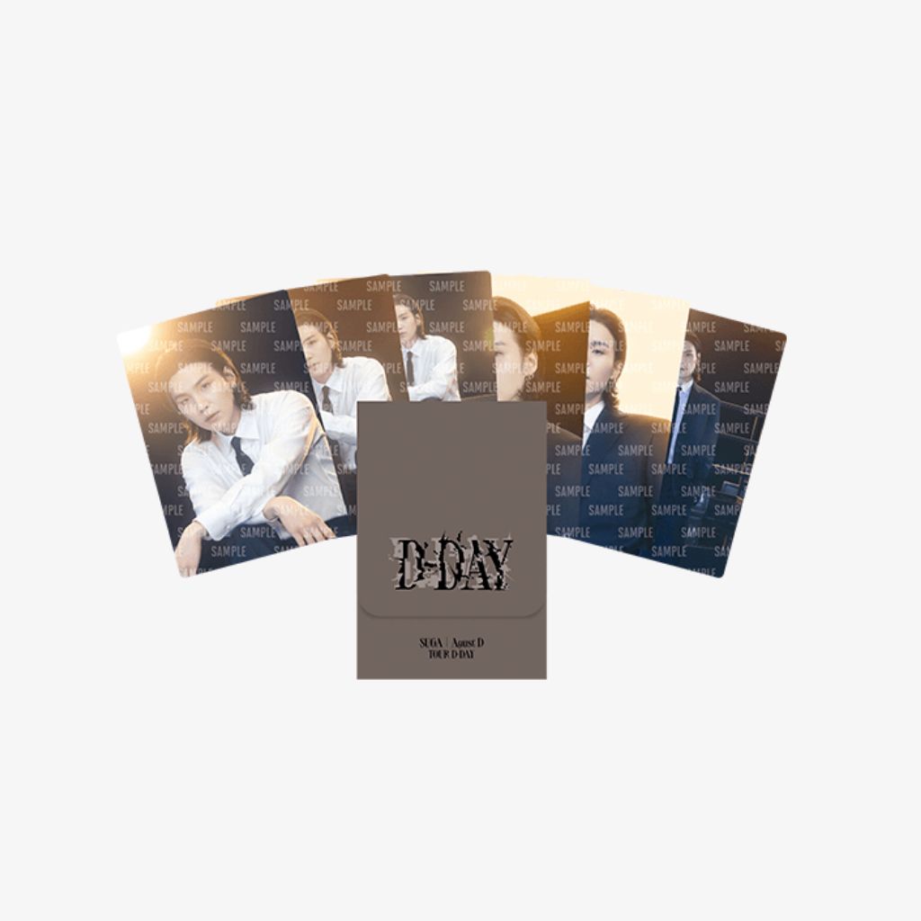 Shop BTS Photo Card from Weverse