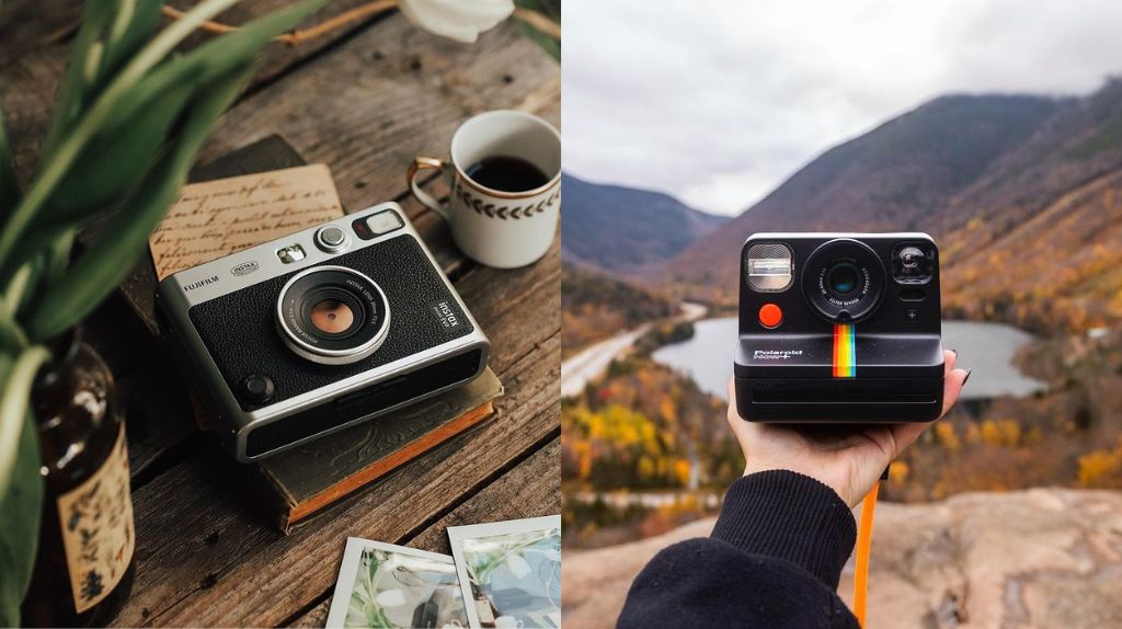 5 Best Instant Cameras to Capture Your Memories in 2023! Shop Polaroid, Fujifilm for Less & Ship to Singapore