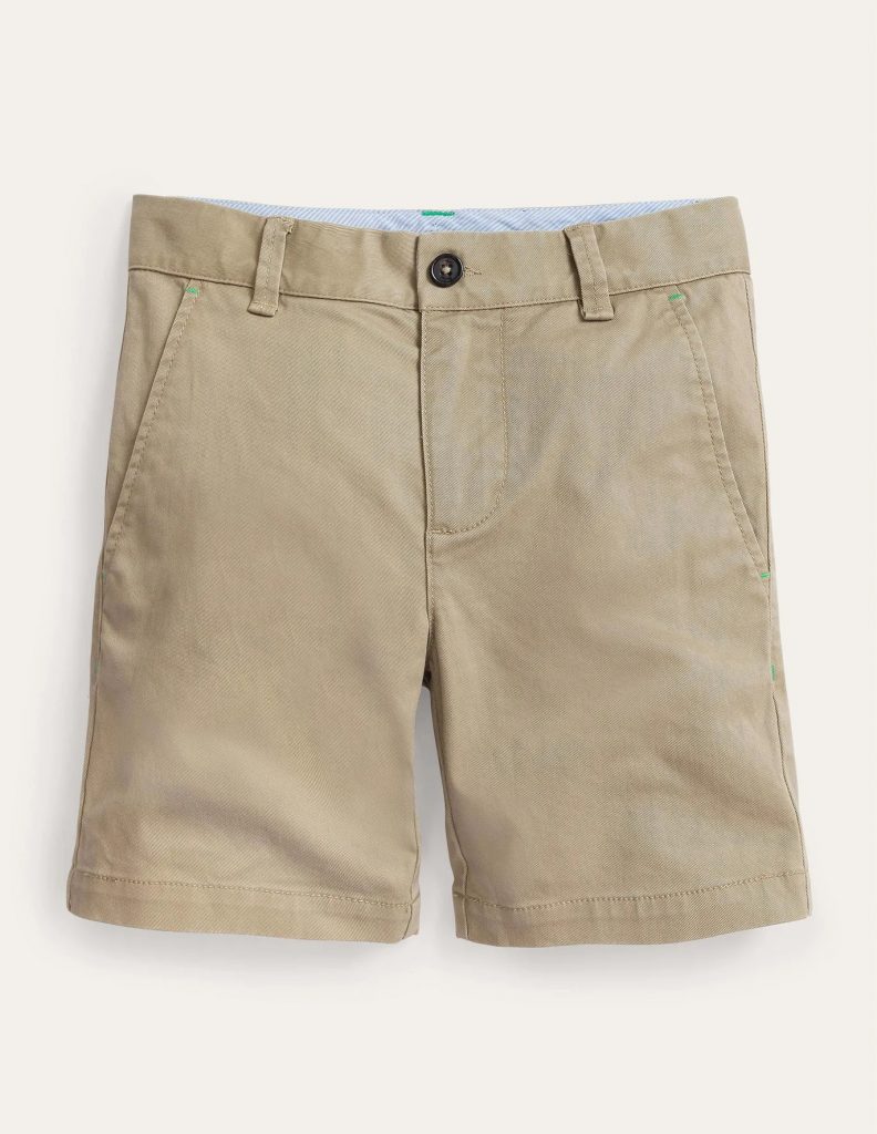 Boden UK Deals: Authentic Wash Chino Shorts