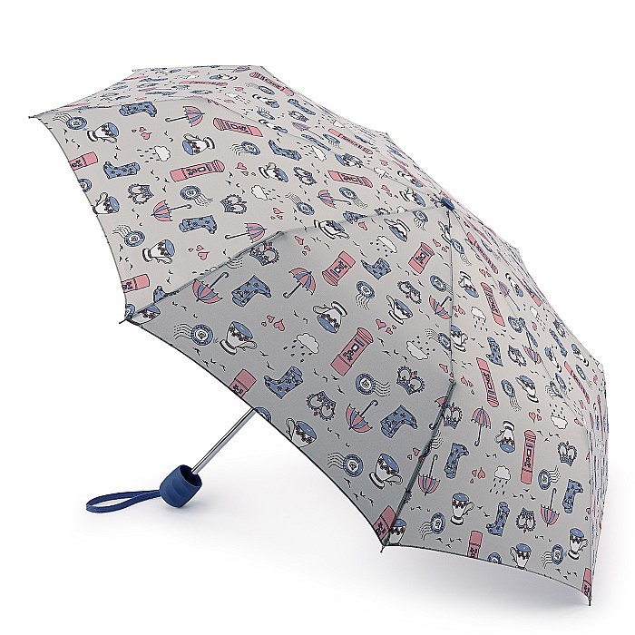 Fulton Stowaway Women's Folding Umbrella