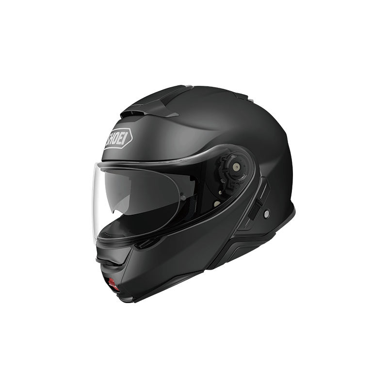 Motobeat deals-Shoei Neotec II – Matte Black Helmet