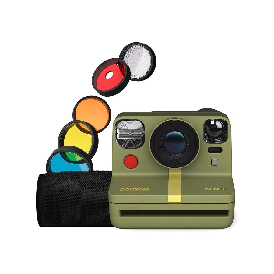 Polaroid Now+ 2nd Gen I-Type Instant Camera