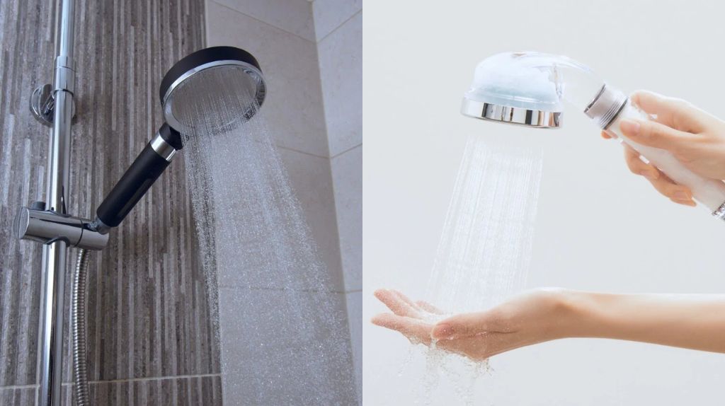 8 Best Showerheads to Shop from Overseas & Ship to Singapore! Popular Water-Saving Showerheads Starting from S$16