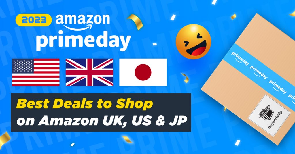 Best Deals to Shop from Amazon US/UK/JP During Amazon Prime Day 2023! Save on Apple, Marshall, Crocs & More