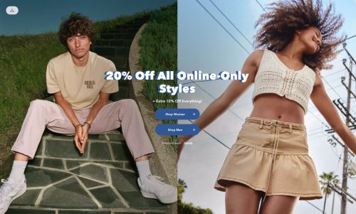 Best Deals to Shop from American Eagle