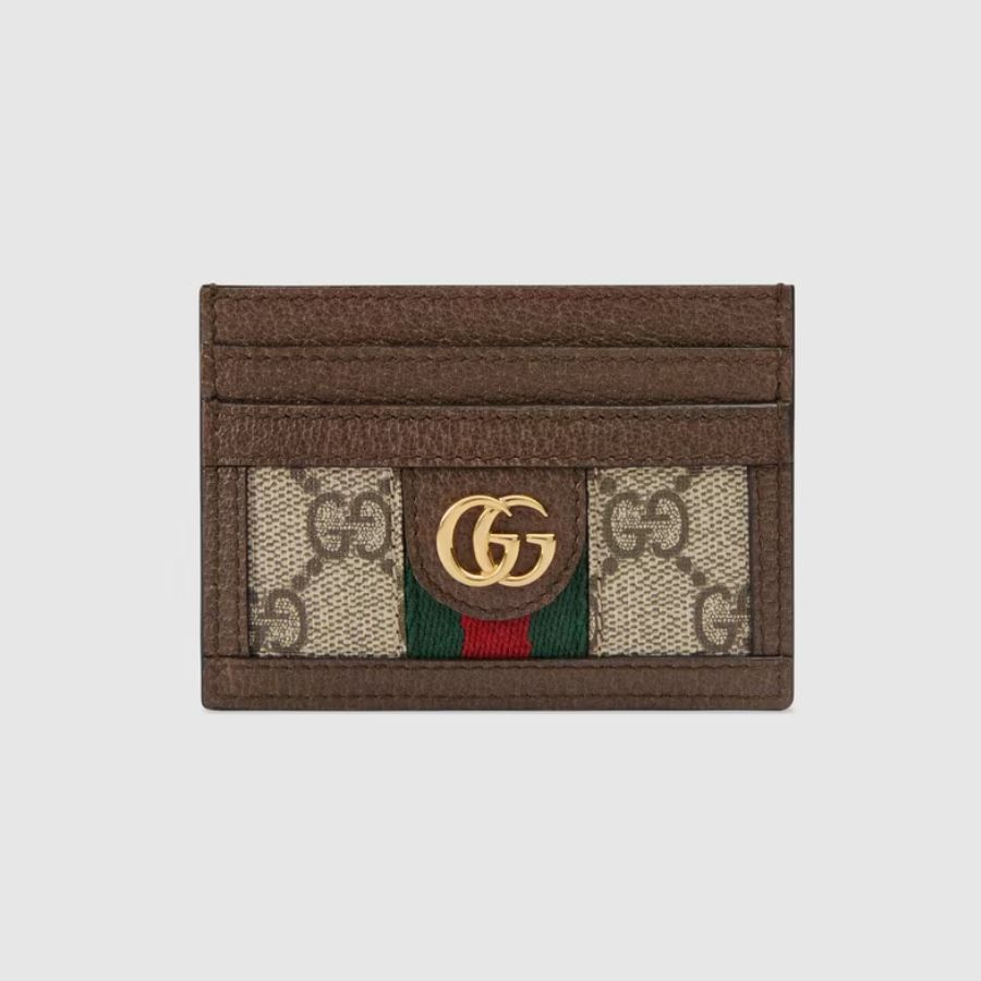 Gucci Japan - Ophidia GG Card Case